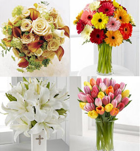specialty flower services